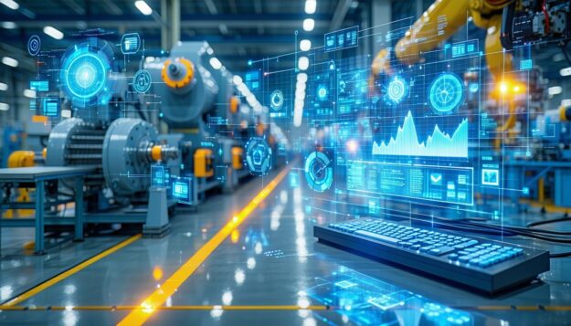 statistical process control in manufacturing