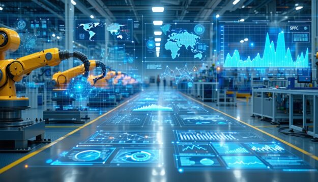 statistical process control techniques