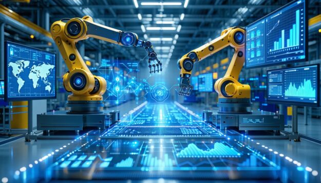 statistical process control automation