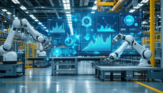 ai applications in manufacturing processes