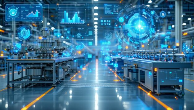 ai-driven process improvement in manufacturing