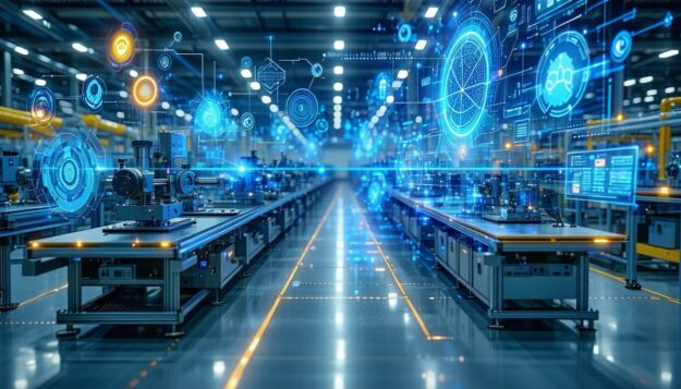 ai algorithms for process control