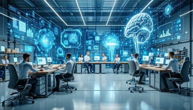 ai-driven design solutions for manufacturing