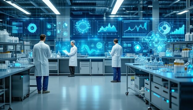 nutraceutical manufacturing software