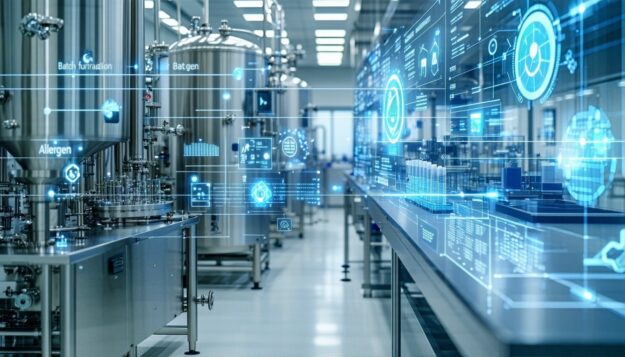 nutraceutical manufacturing processes