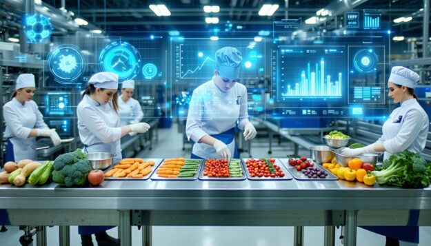 food production tweaks
