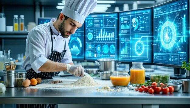 recipe formulation efficiency