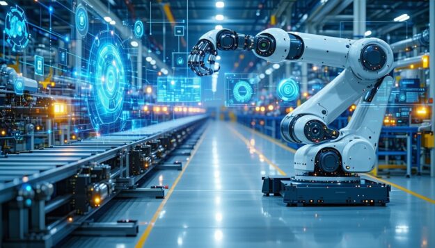 ai solutions for manufacturing problems