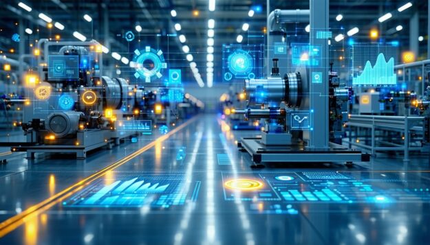 ai predictive analytics in manufacturing
