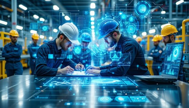 ai driven troubleshooting in manufacturing