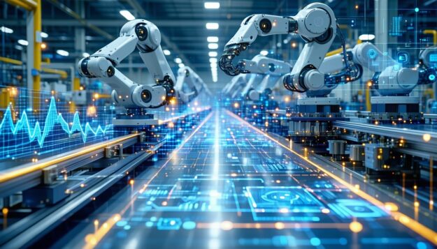 ai for production line optimization