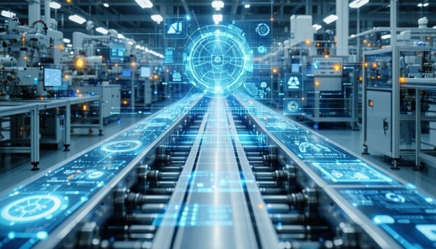 ai for identifying production bottlenecks