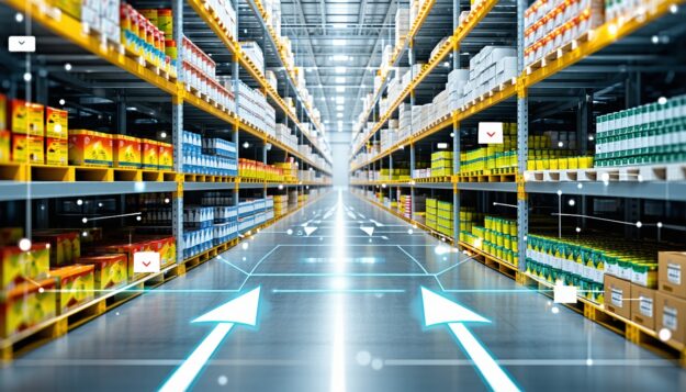 pickers efficiency software