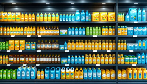 best-sellers placement strategy