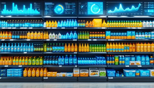 shelf rearrangement technology