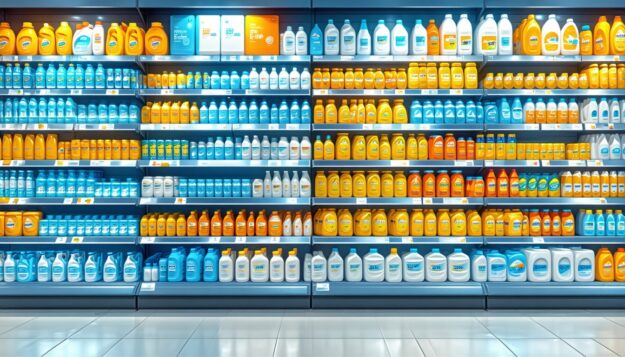 shelf organization solutions