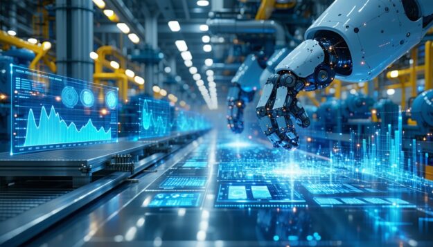 ai applications in manufacturing