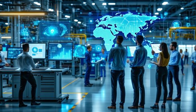 ai-enhanced decision-making in manufacturing