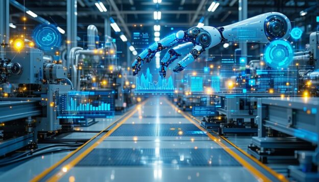 ai data analysis in manufacturing
