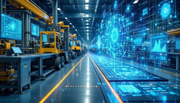 ai-driven data insights for manufacturing