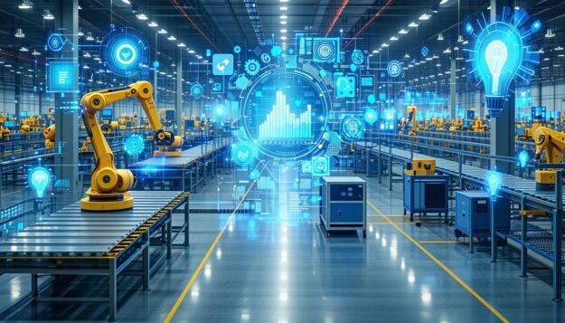 ai-driven problem-solving in manufacturing