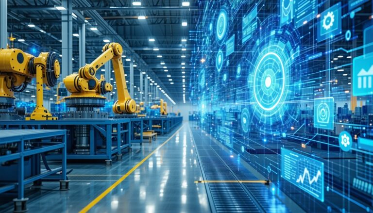ai solutions for manufacturing problems