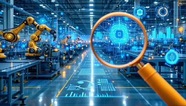 ai applications in manufacturing troubleshooting