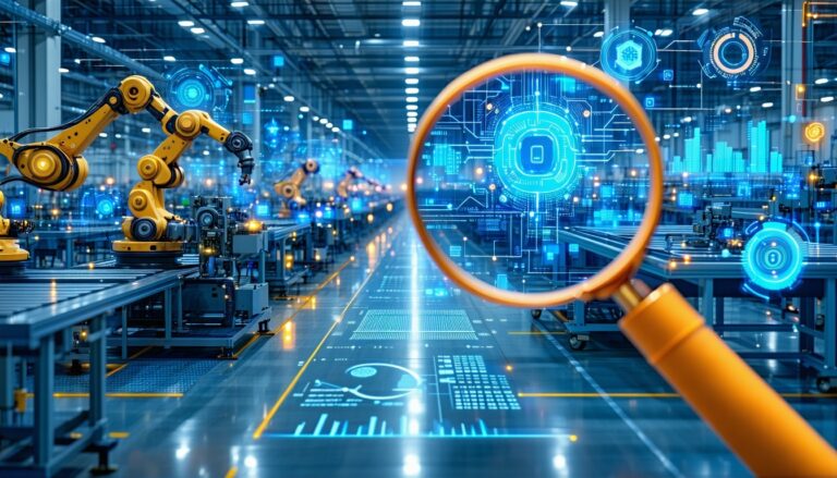 ai applications in manufacturing troubleshooting