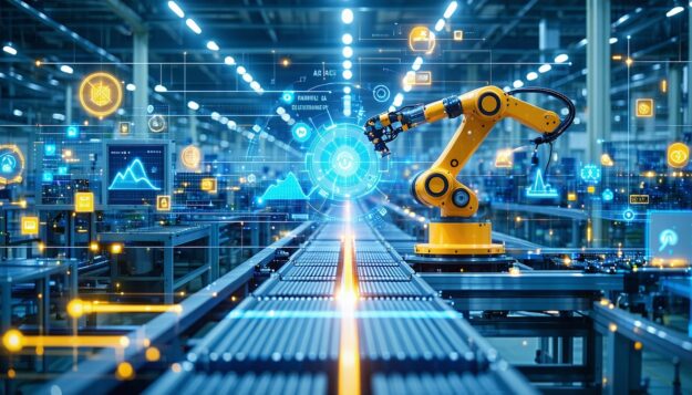 ai-driven anomaly detection in production