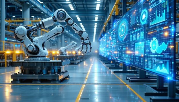 ai predictive maintenance manufacturing