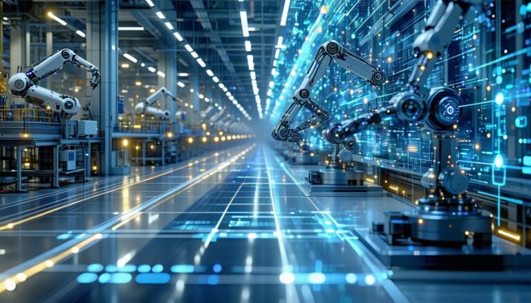ai technology in manufacturing