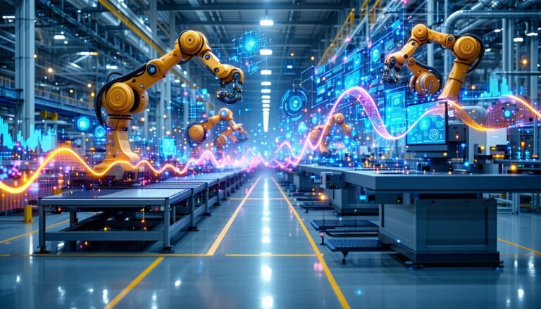 ai-powered manufacturing processes