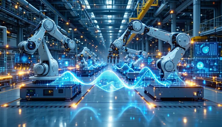ai-driven manufacturing solutions