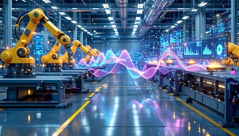 vibe-coding applications in manufacturing