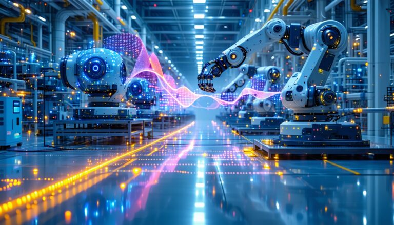 vibe-coding for smart factories