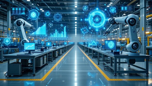 praxie ai applications for lean manufacturing