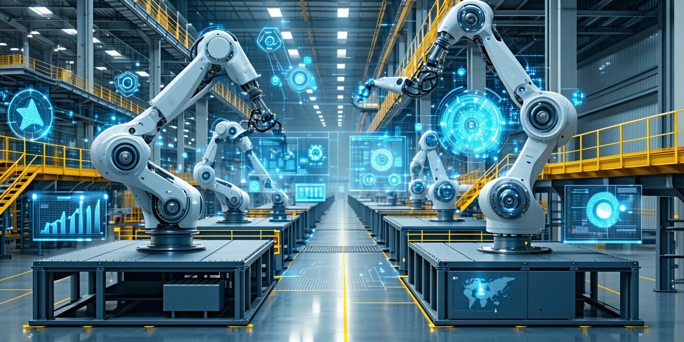 praxie ai solutions for lean production