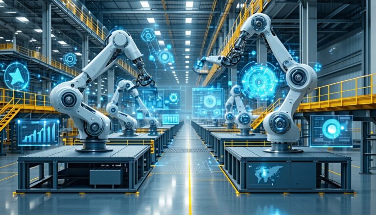 praxie ai solutions for lean production