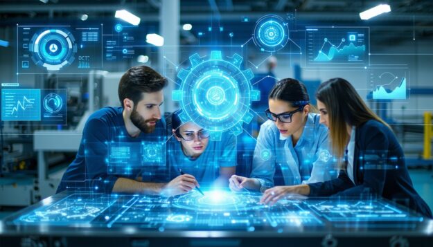 praxie ai for lean process standardization