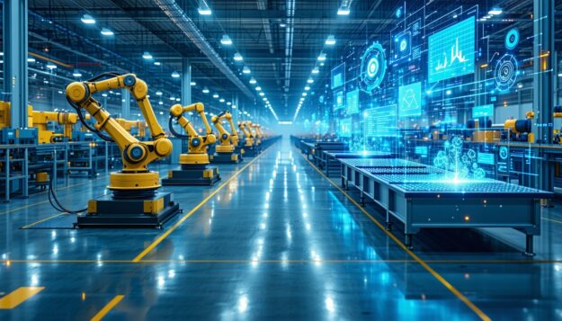 lean manufacturing process optimization with praxie ai