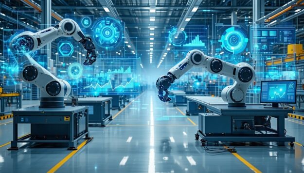 praxie ai for improving lean manufacturing operations