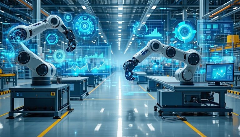 praxie ai for improving lean manufacturing operations