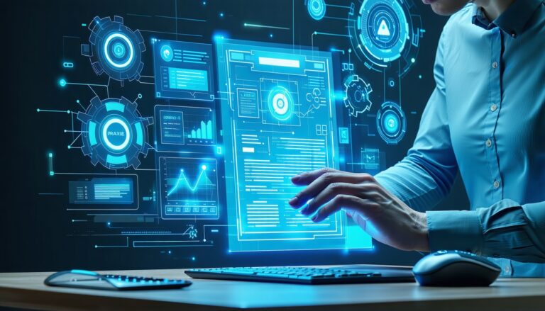 praxie sop automation technology