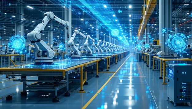 digital transformation in manufacturing