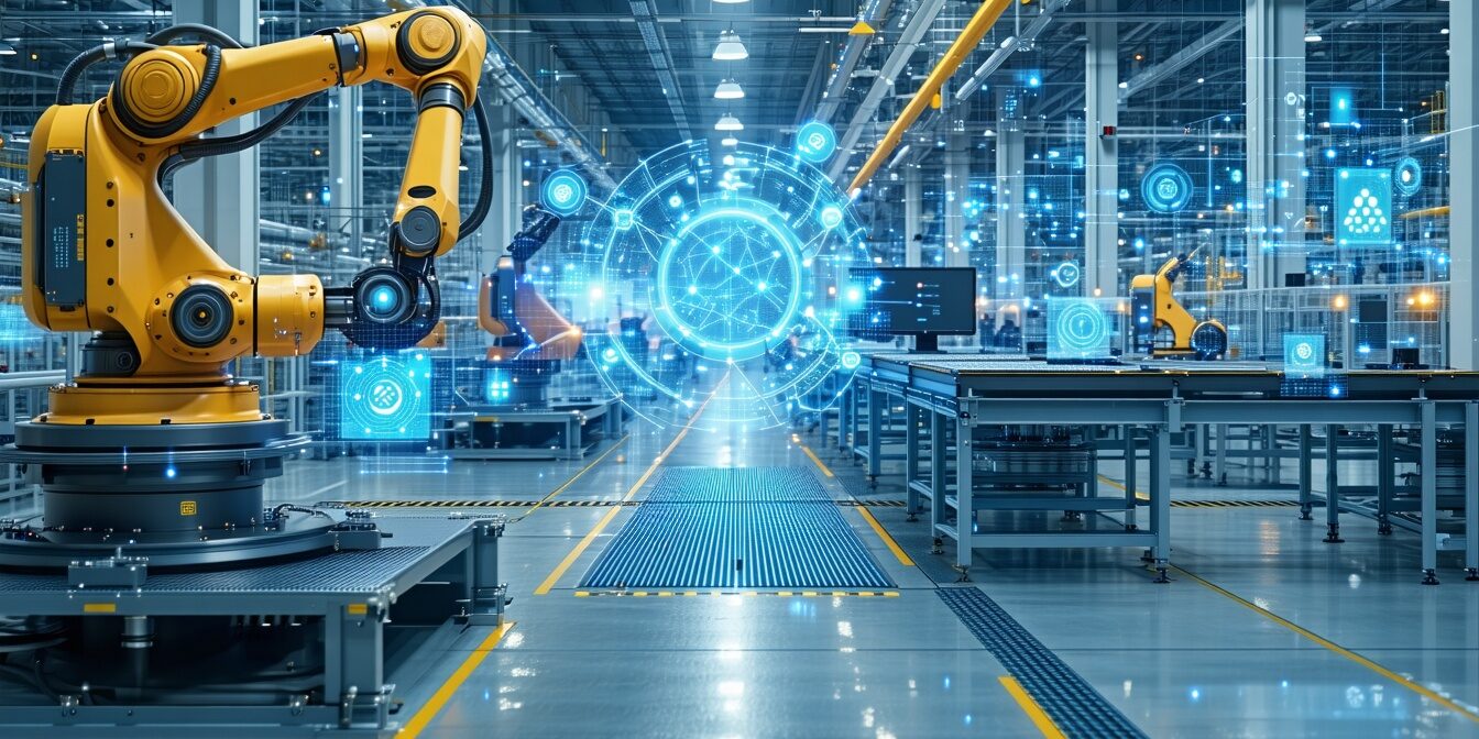 machine learning in industrial automation