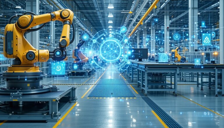 machine learning in industrial automation