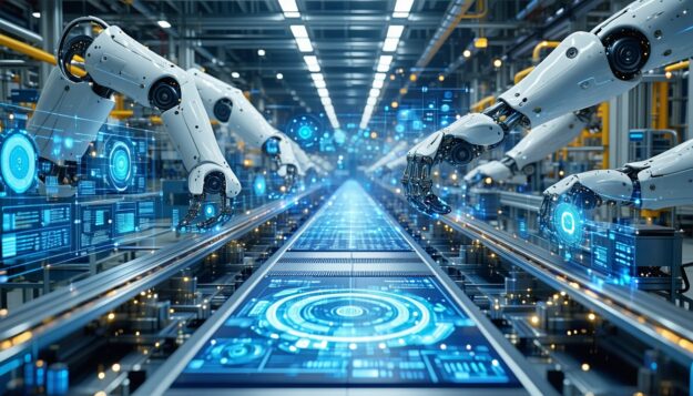 intelligent automation in manufacturing