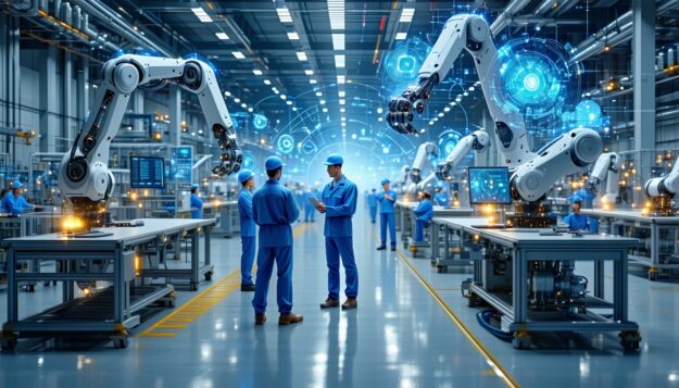 ai-driven production efficiency