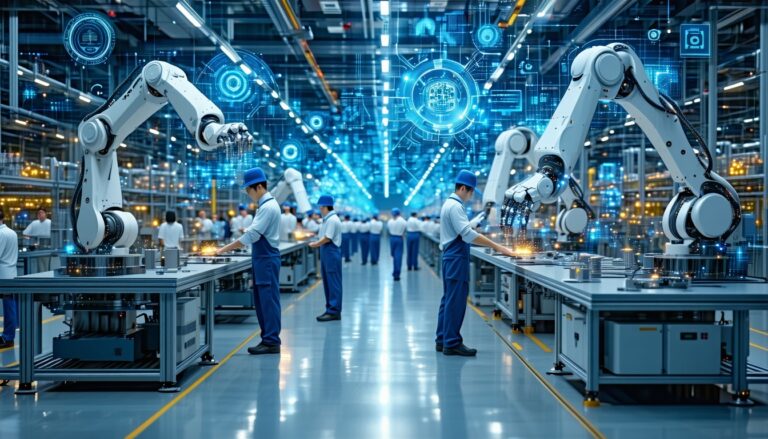 ai orchestration for manufacturing
