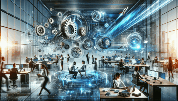 praxie ai workspace benefits